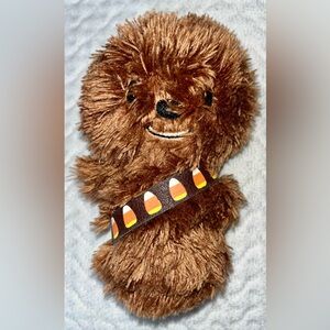 Hallmark Halloween Star Wars Chewbacca Itty Bitty - PERFECT CONDITION